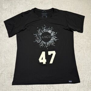 Patagonia Capilene Cool Daily Graphic T-Shirt Sun shirt UPF 50+